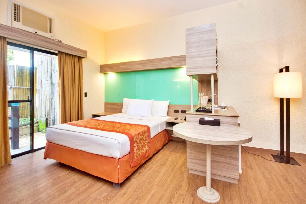 Microtel By Wyndham Boracay Balabag (Boracay) Exterior foto