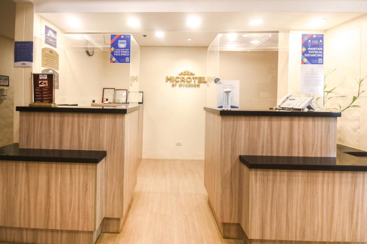 Microtel By Wyndham Boracay Balabag (Boracay) Exterior foto