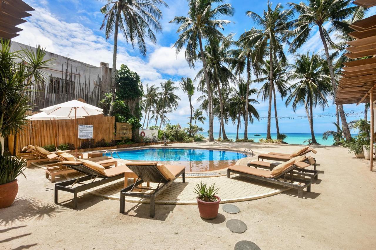 Microtel By Wyndham Boracay Balabag (Boracay) Exterior foto