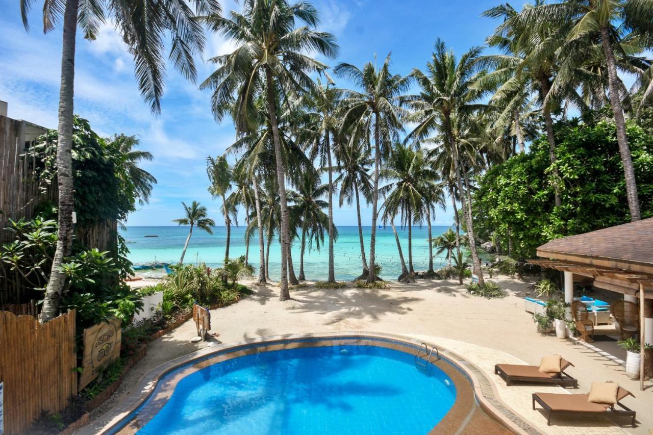 Microtel By Wyndham Boracay Balabag (Boracay) Exterior foto