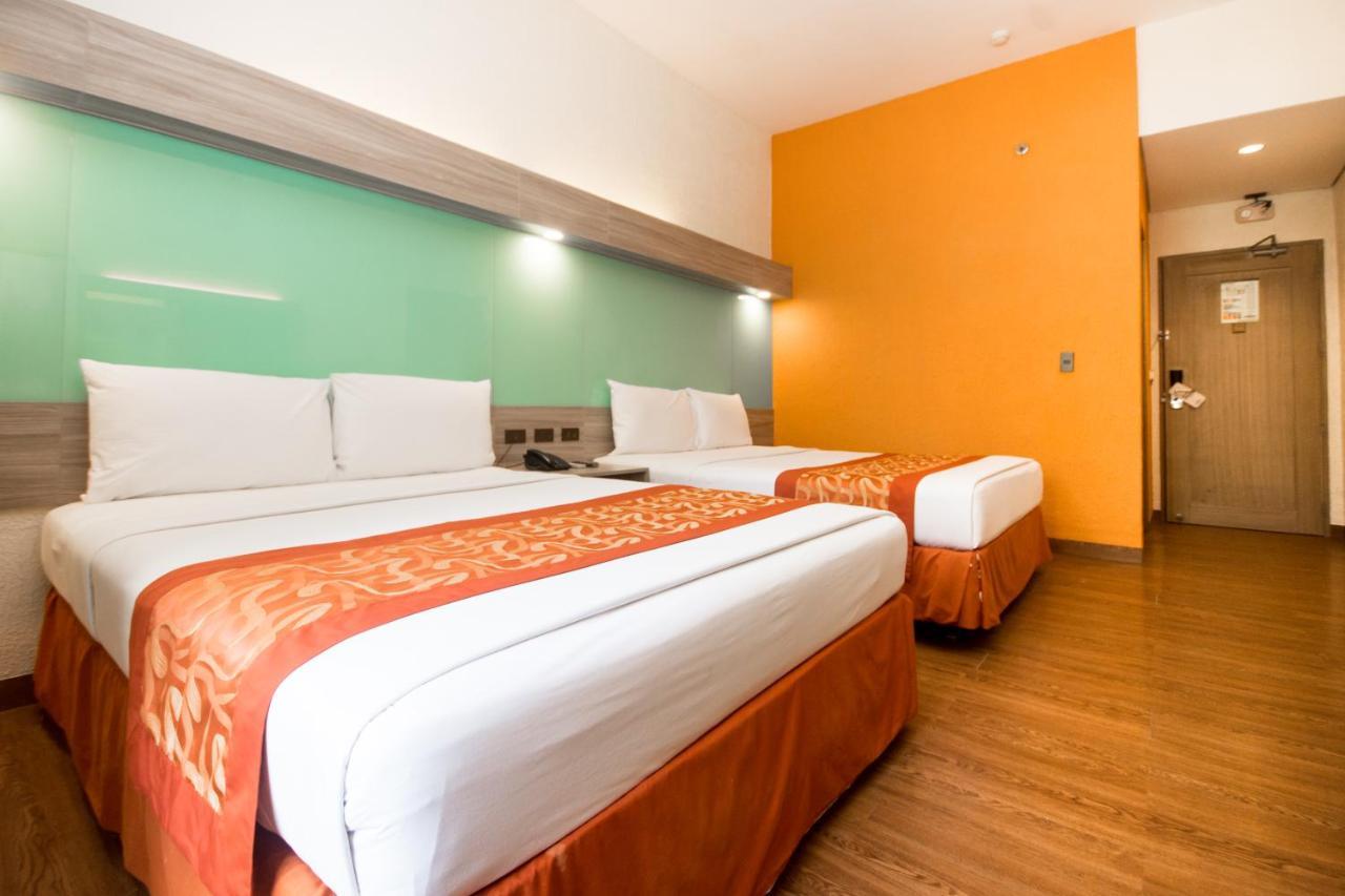Microtel By Wyndham Boracay Balabag (Boracay) Exterior foto