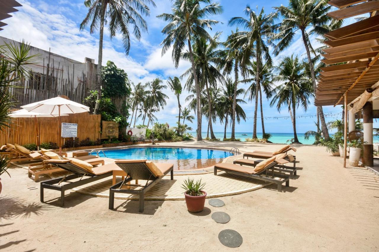 Microtel By Wyndham Boracay Balabag (Boracay) Exterior foto