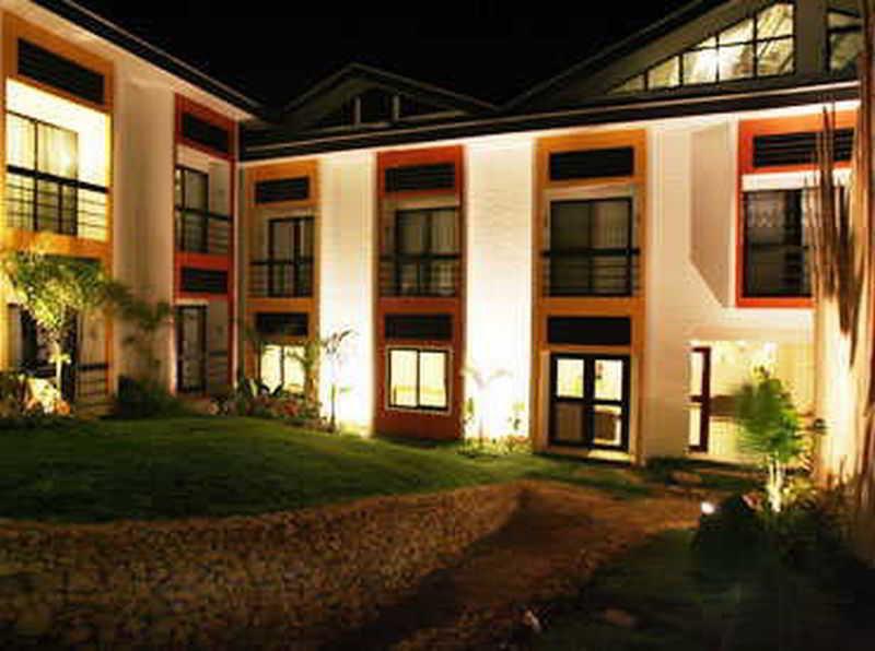 Microtel By Wyndham Boracay Balabag (Boracay) Exterior foto