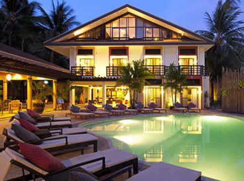 Microtel By Wyndham Boracay Balabag (Boracay) Exterior foto