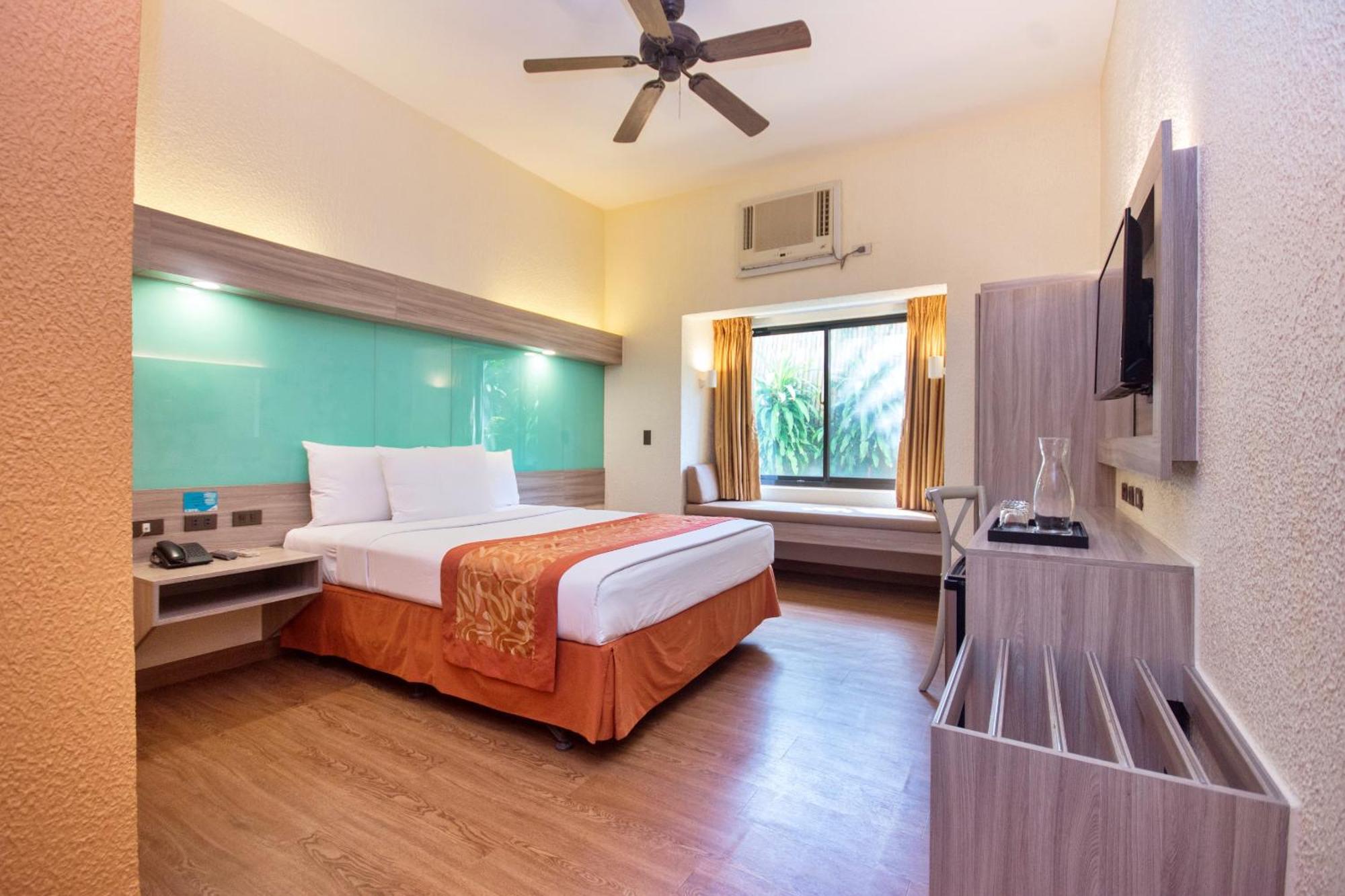 Microtel By Wyndham Boracay Balabag (Boracay) Exterior foto