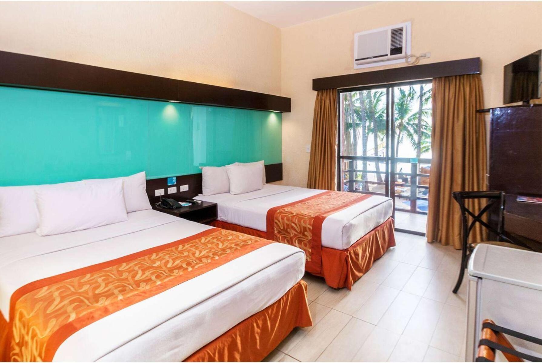 Microtel By Wyndham Boracay Balabag (Boracay) Exterior foto