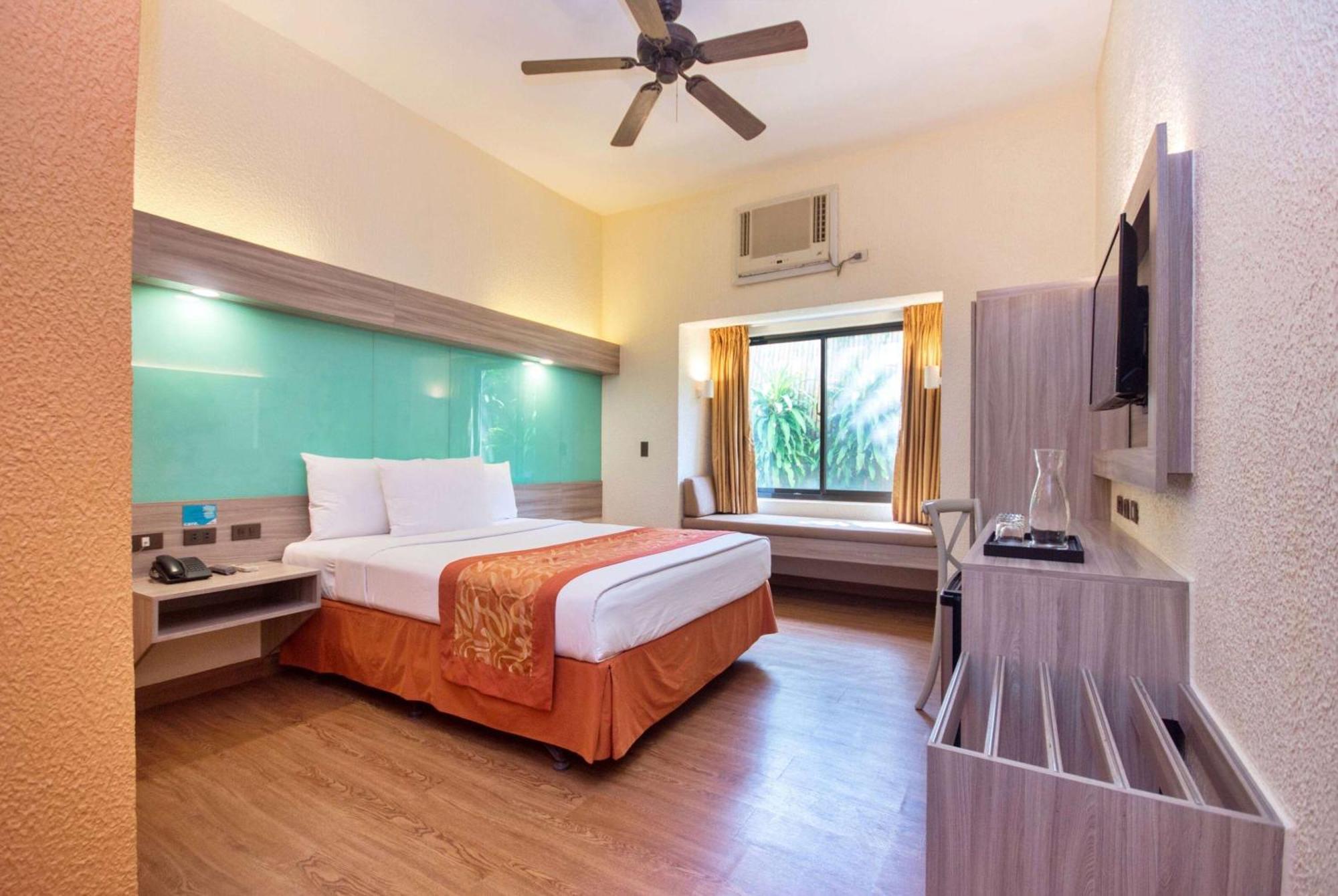Microtel By Wyndham Boracay Balabag (Boracay) Exterior foto