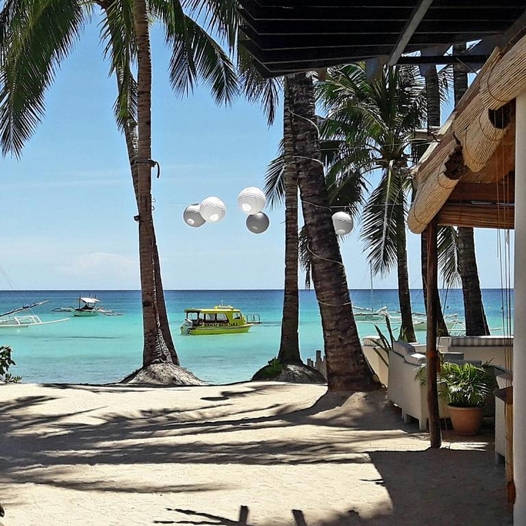 Microtel By Wyndham Boracay Balabag (Boracay) Exterior foto