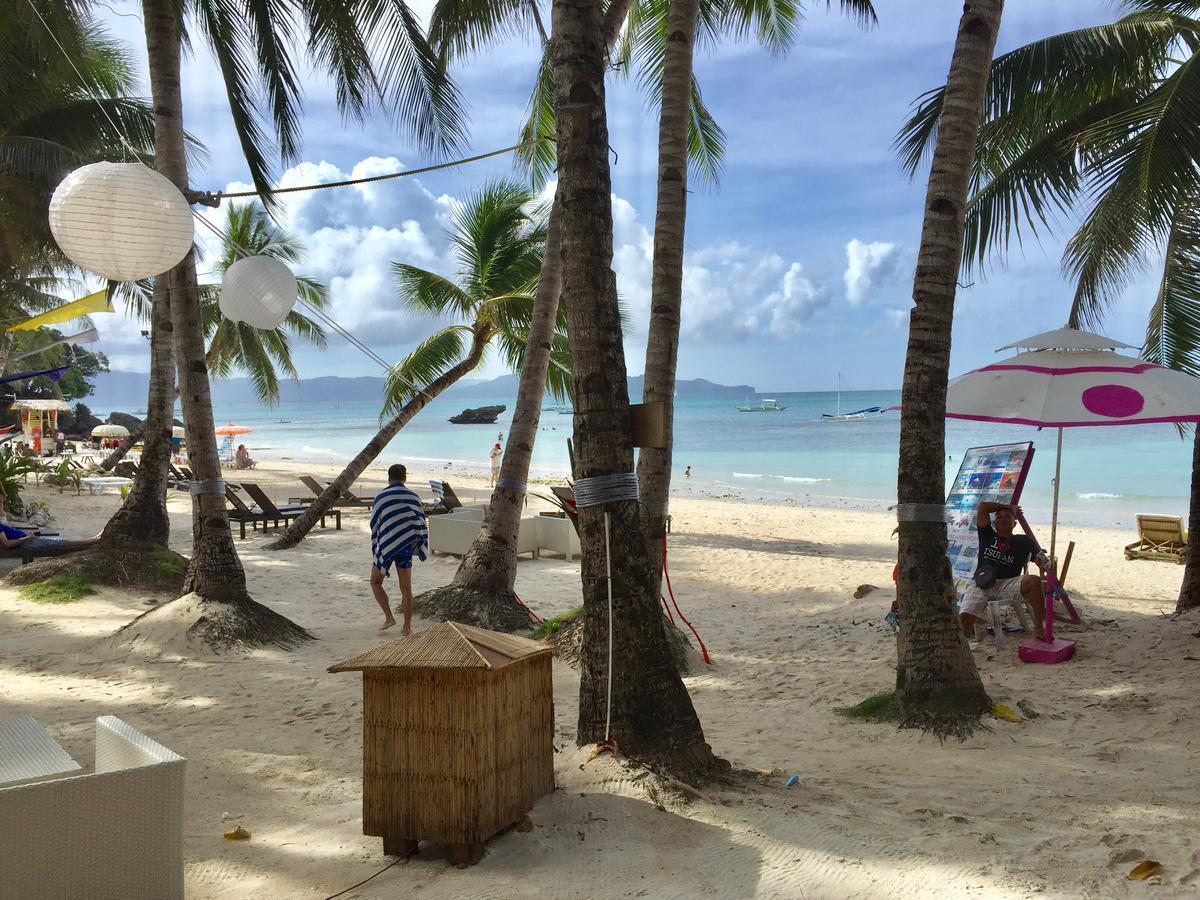 Microtel By Wyndham Boracay Balabag (Boracay) Exterior foto